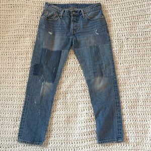 Levi’s 501 CT.    RARE FIND!!